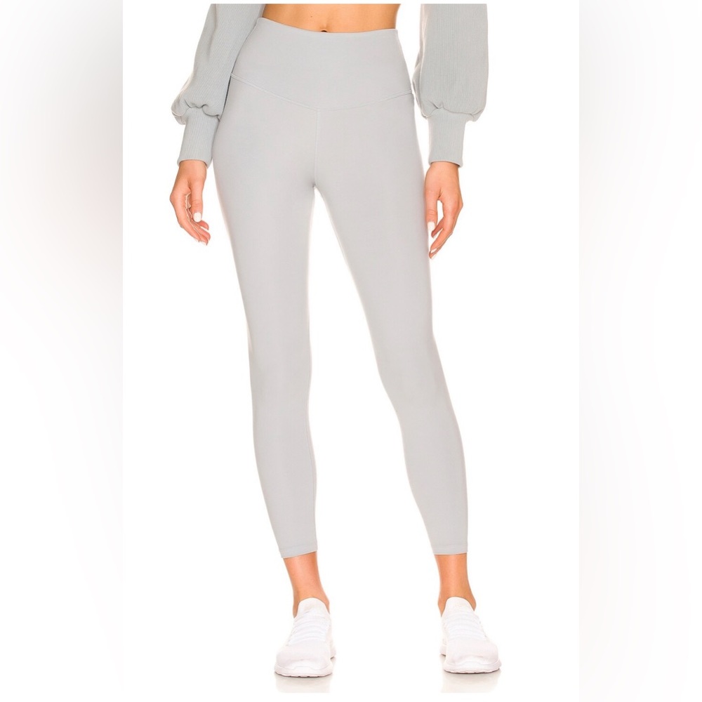 Varley Always High Legging in Quarry Size Small